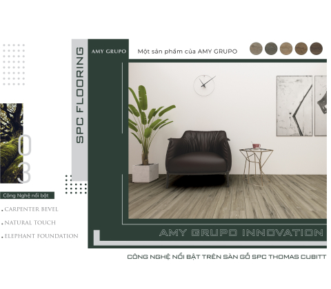 Công nghệ mới Thomas Cubitt