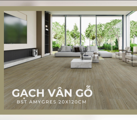 Gạch vân gỗ 20x120
