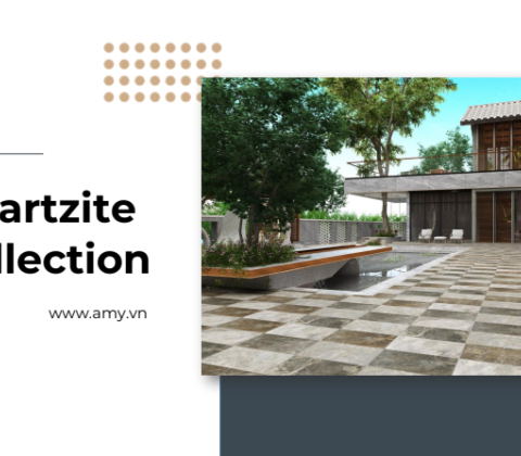 QUARTZITE COLLECTION