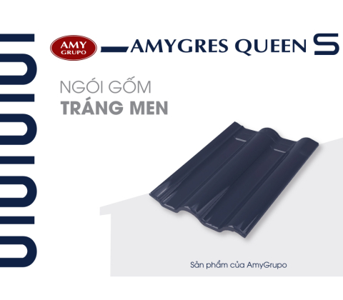 Catalog ngói Queen