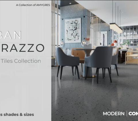 URBAN TERRAZZO COLLECTION