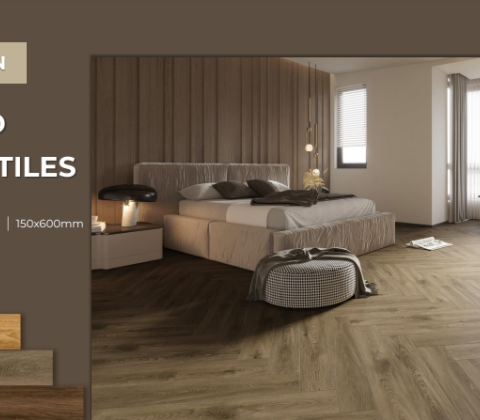 WOOD LOOK TILES COLLECTION