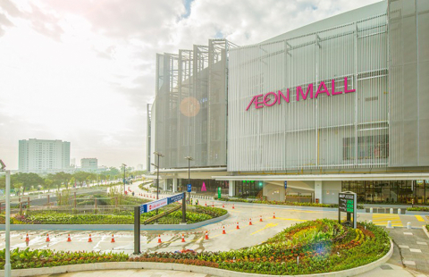 Aeon Mall Hải Phòng