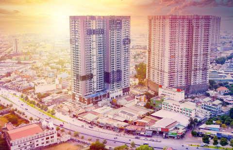 Dự án Opal Boulevar