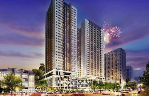 Soho Residence Novaland