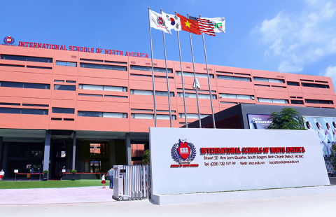 Trường quốc tế Bắc Mỹ SNA