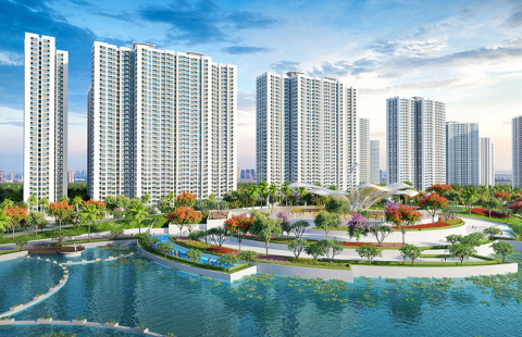 Vinhomes Smart City - The western Tây Mỗ
