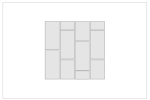 305x610 mm