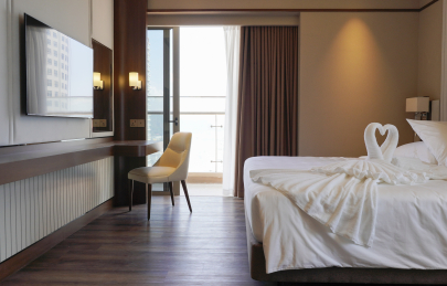 Khám phá vẻ đẹp độc đáo tại khách sạn Hoàng An Nha Trang