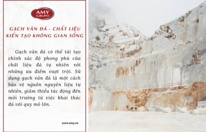 Silver Root - Xu hướng sử dụng vân đá hiếm trong thiết kế nội thất 2021