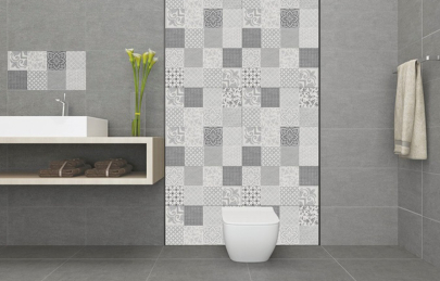 Gạch điểm trang trí Amygres- Xu hướng mới cho không gian thêm độc đáo