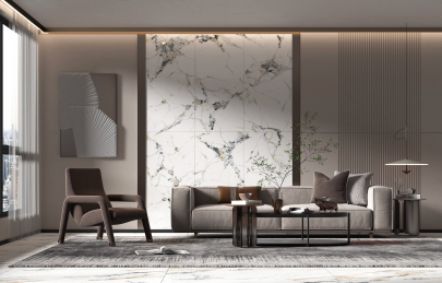 Gạch siêu mỏng AMYGRES - Tiên phong đón đầu xu hướng quốc tế