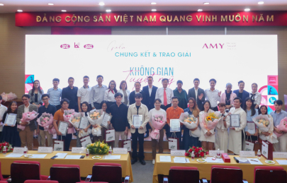 AMY DESIGN AWARD 2022 - GALA AWARD CEREMONY 