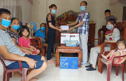 AMY GRUPO doanh nghiệp lấy con người làm trung tâm để phát triển vững mạnh