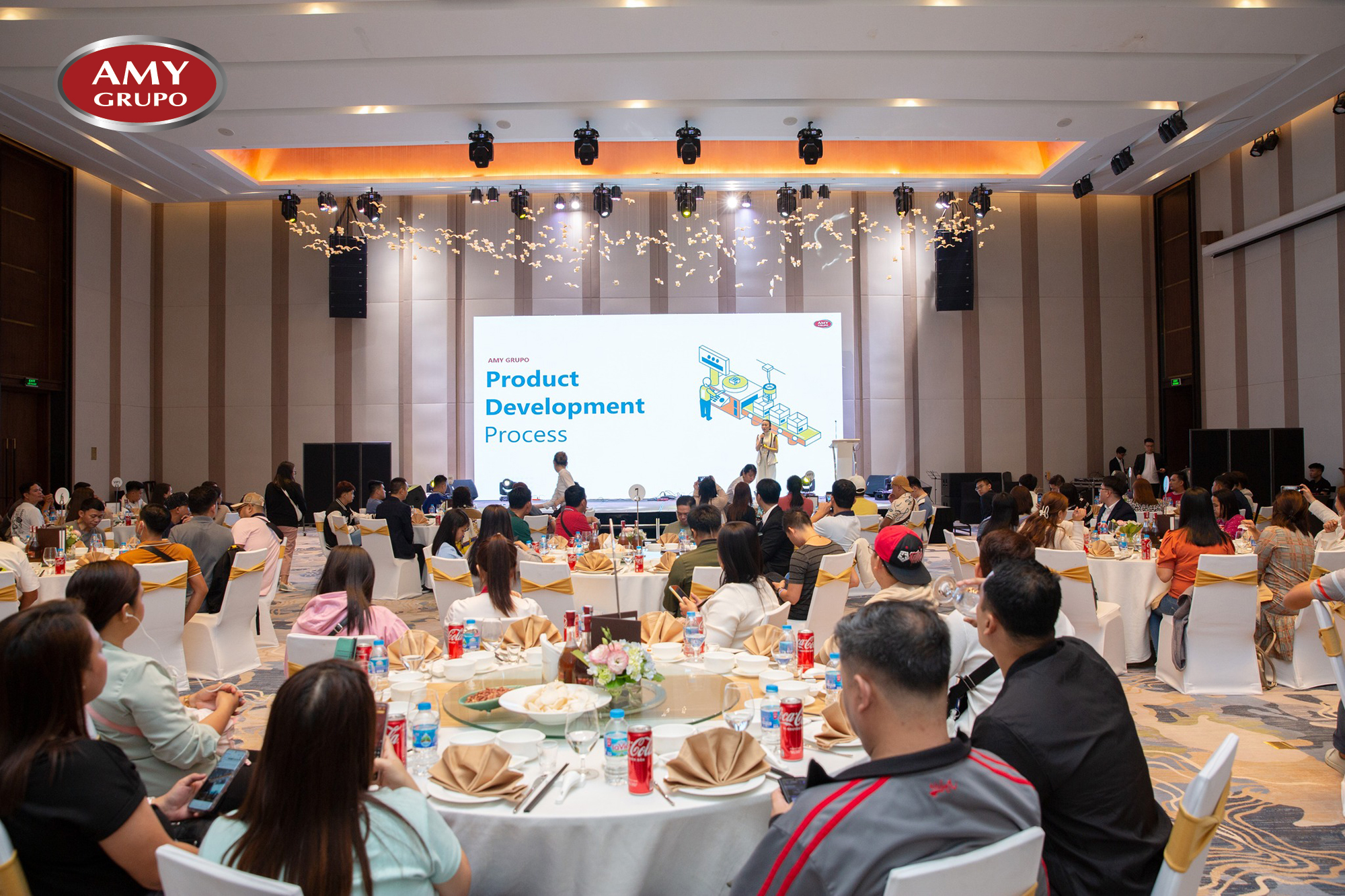 Chuỗi chương trình đào tạo và định hướng đối tác khu vực thị trường ASEAN và nội địa
